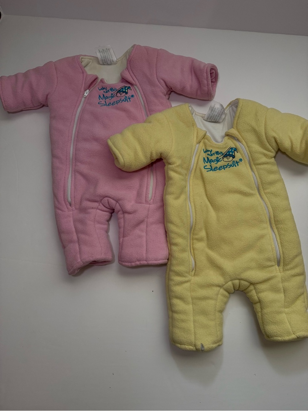Baby Merlin’s Magic Sleepsuits - Size S